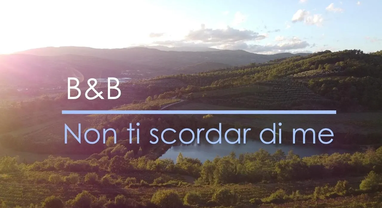 Guest house B&B Non Ti Scordar Di Me Arezzo