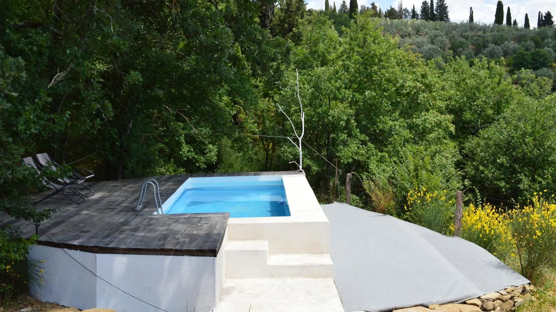 Konukevi B&B Non Ti Scordar Di Me Arezzo İtalya